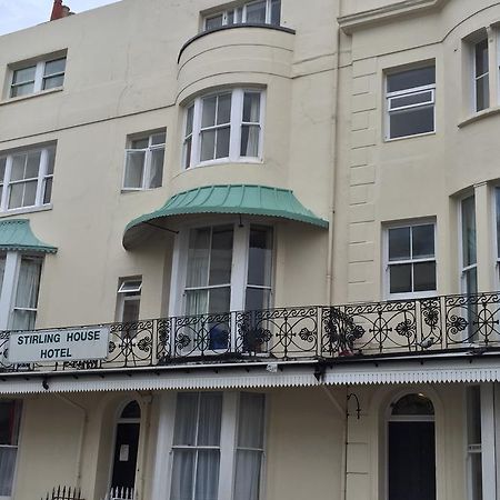 Sterling Lodge Hotel Eastbourne Zewnętrze zdjęcie