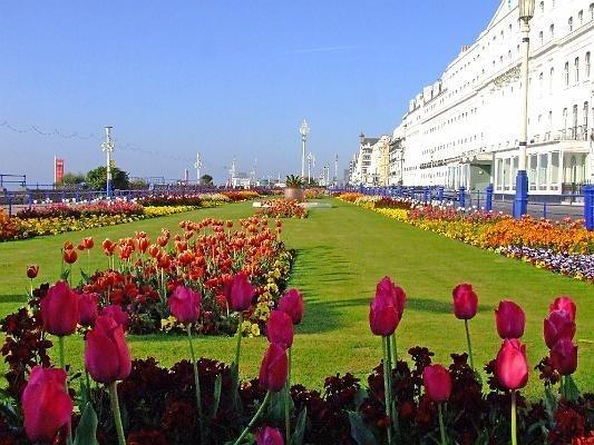 Sterling Lodge Hotel Eastbourne Zewnętrze zdjęcie