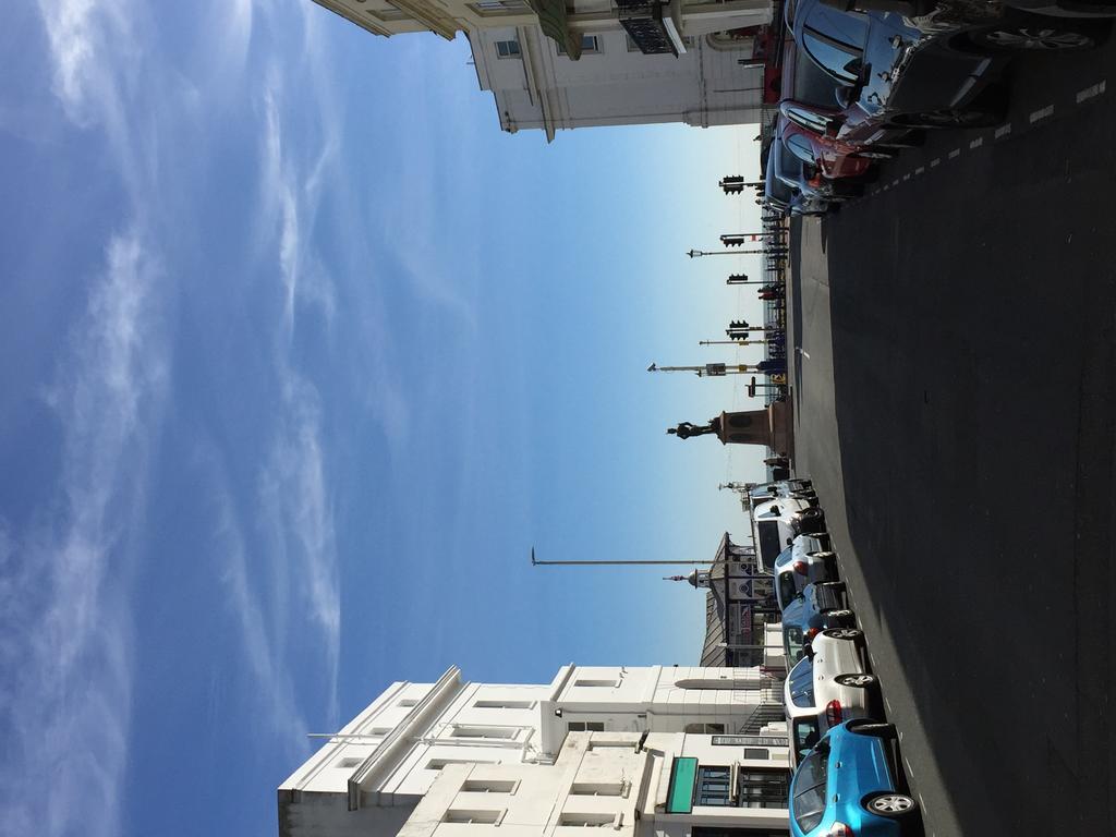 Sterling Lodge Hotel Eastbourne Zewnętrze zdjęcie