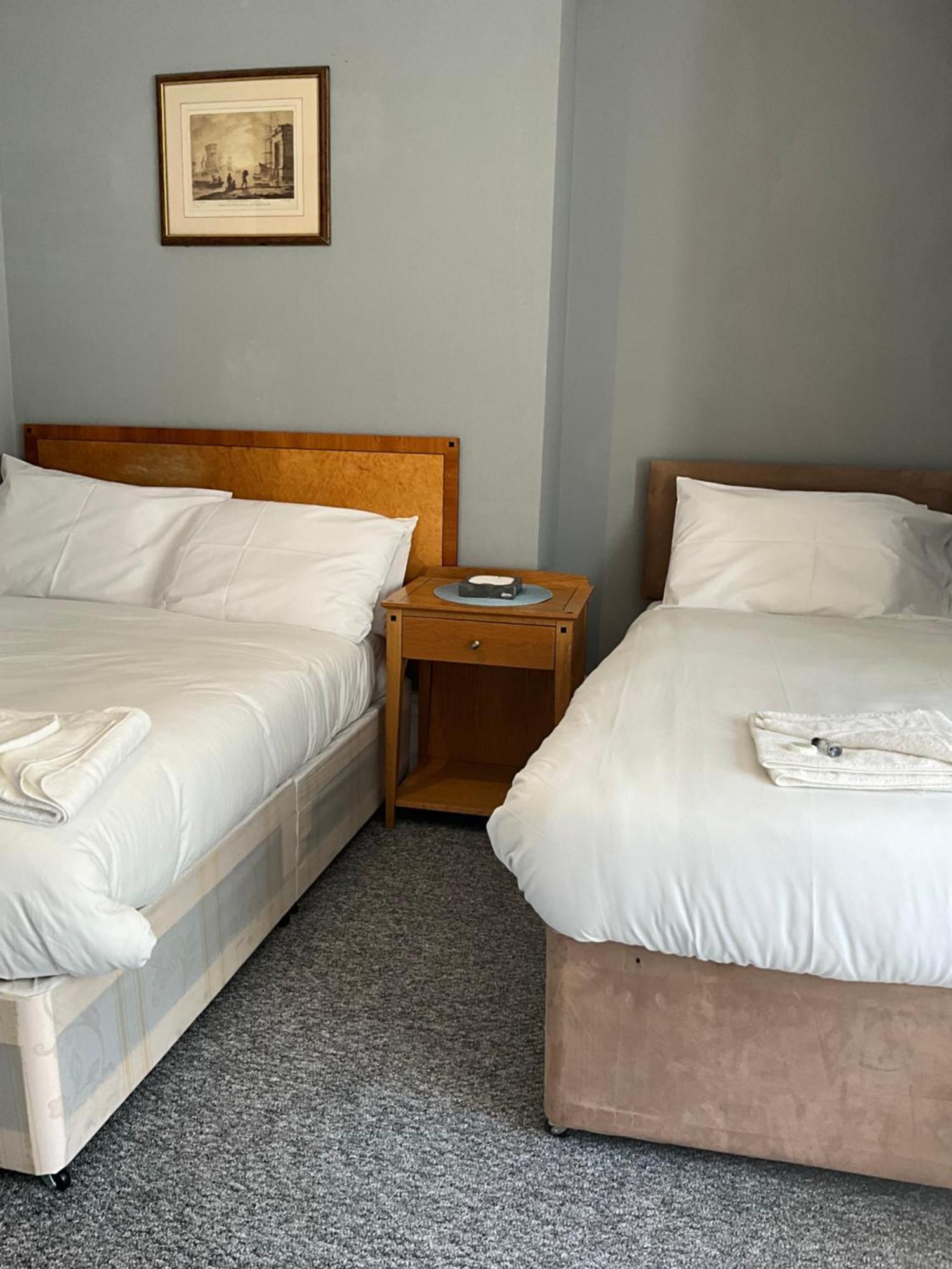Sterling Lodge Hotel Eastbourne Zewnętrze zdjęcie