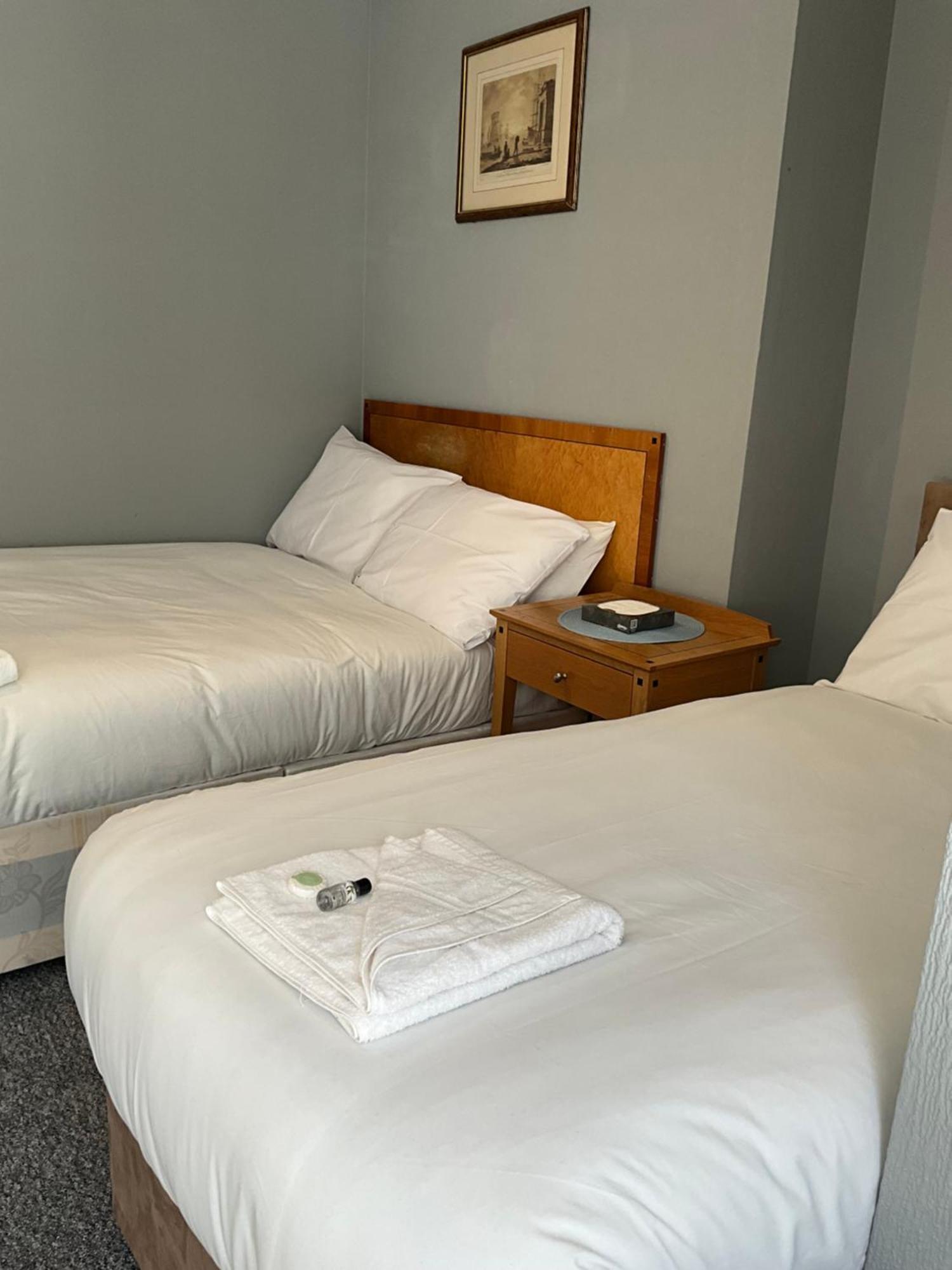Sterling Lodge Hotel Eastbourne Zewnętrze zdjęcie