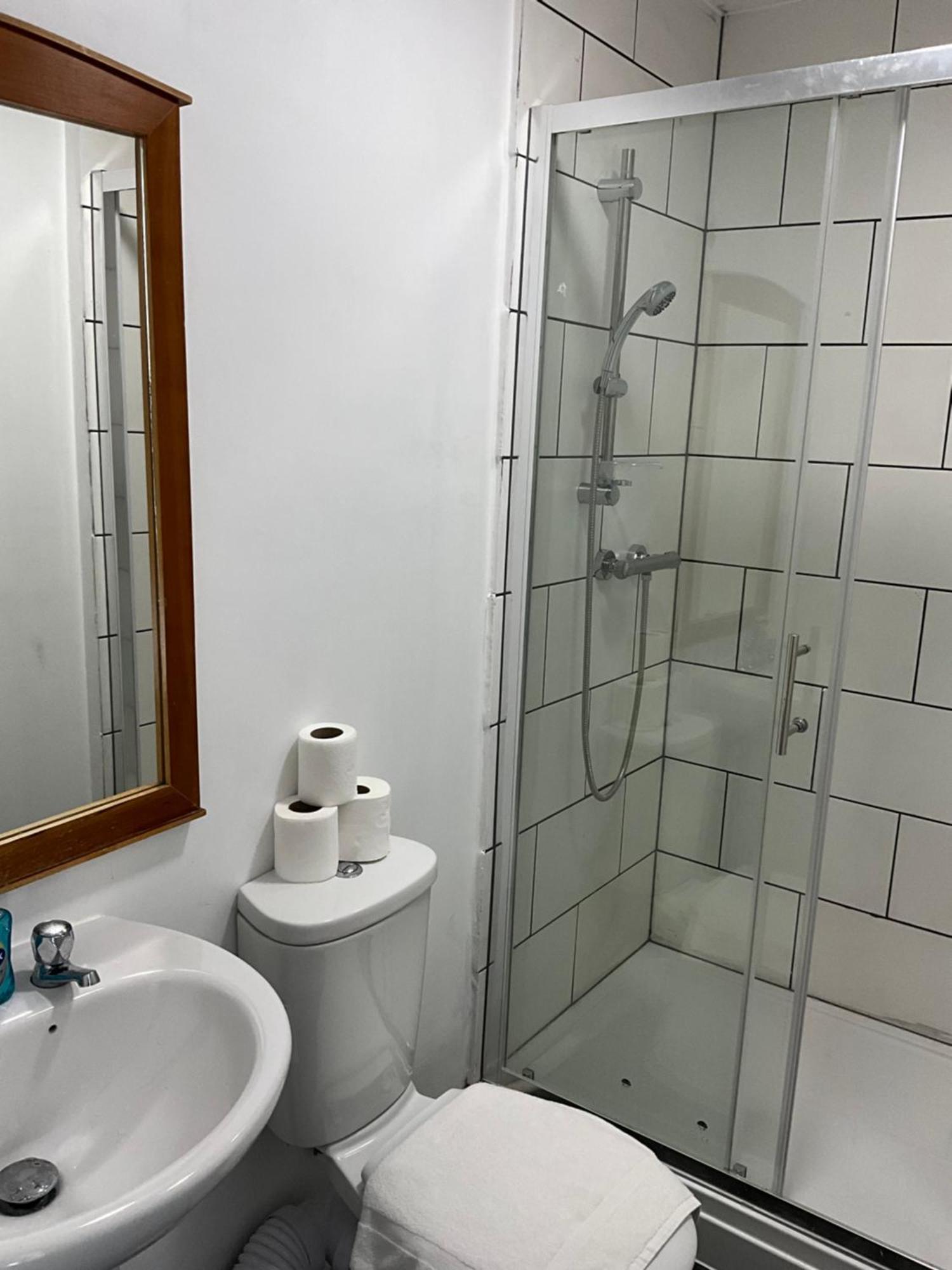 Sterling Lodge Hotel Eastbourne Zewnętrze zdjęcie