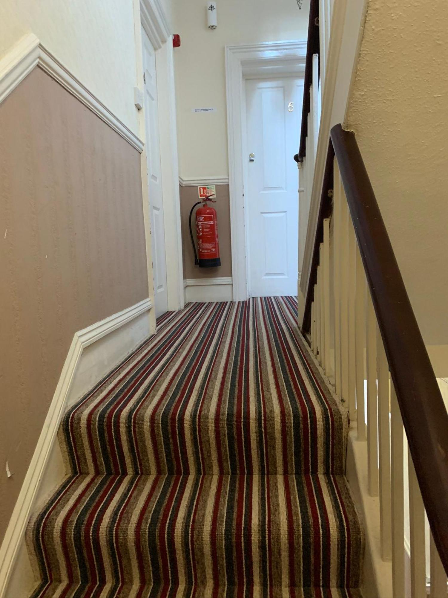 Sterling Lodge Hotel Eastbourne Zewnętrze zdjęcie