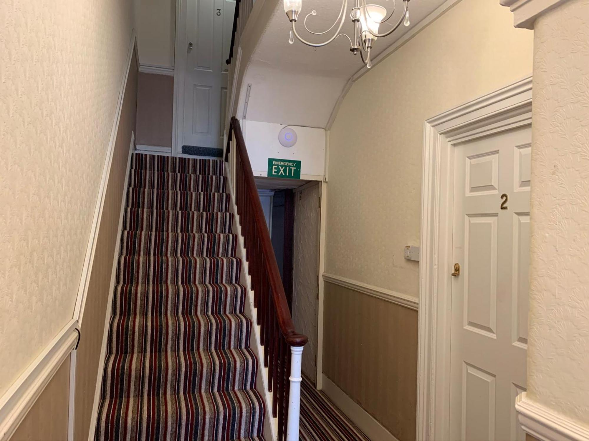 Sterling Lodge Hotel Eastbourne Zewnętrze zdjęcie