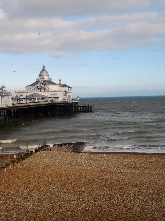 Sterling Lodge Hotel Eastbourne Zewnętrze zdjęcie