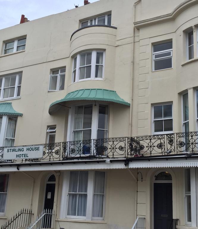 Sterling Lodge Hotel Eastbourne Zewnętrze zdjęcie